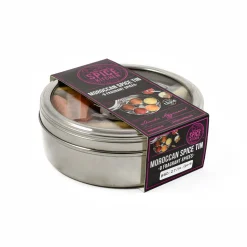 Spice Kitchen Moroccan Spice Tin Sale