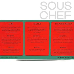 Spice Kitchen World BBQ Blend Trio, 240g Clearance