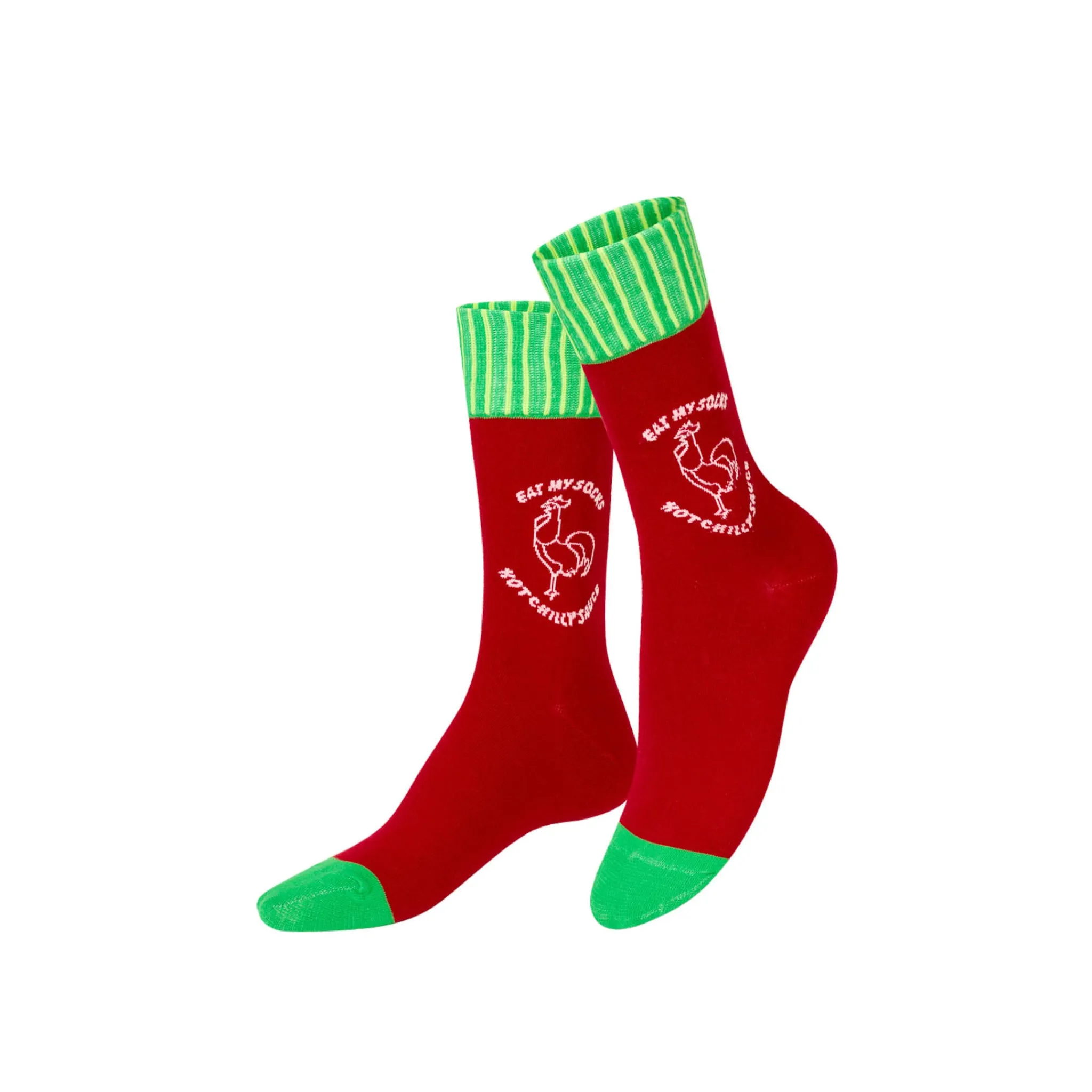 DOIY Sriracha Socks Discount