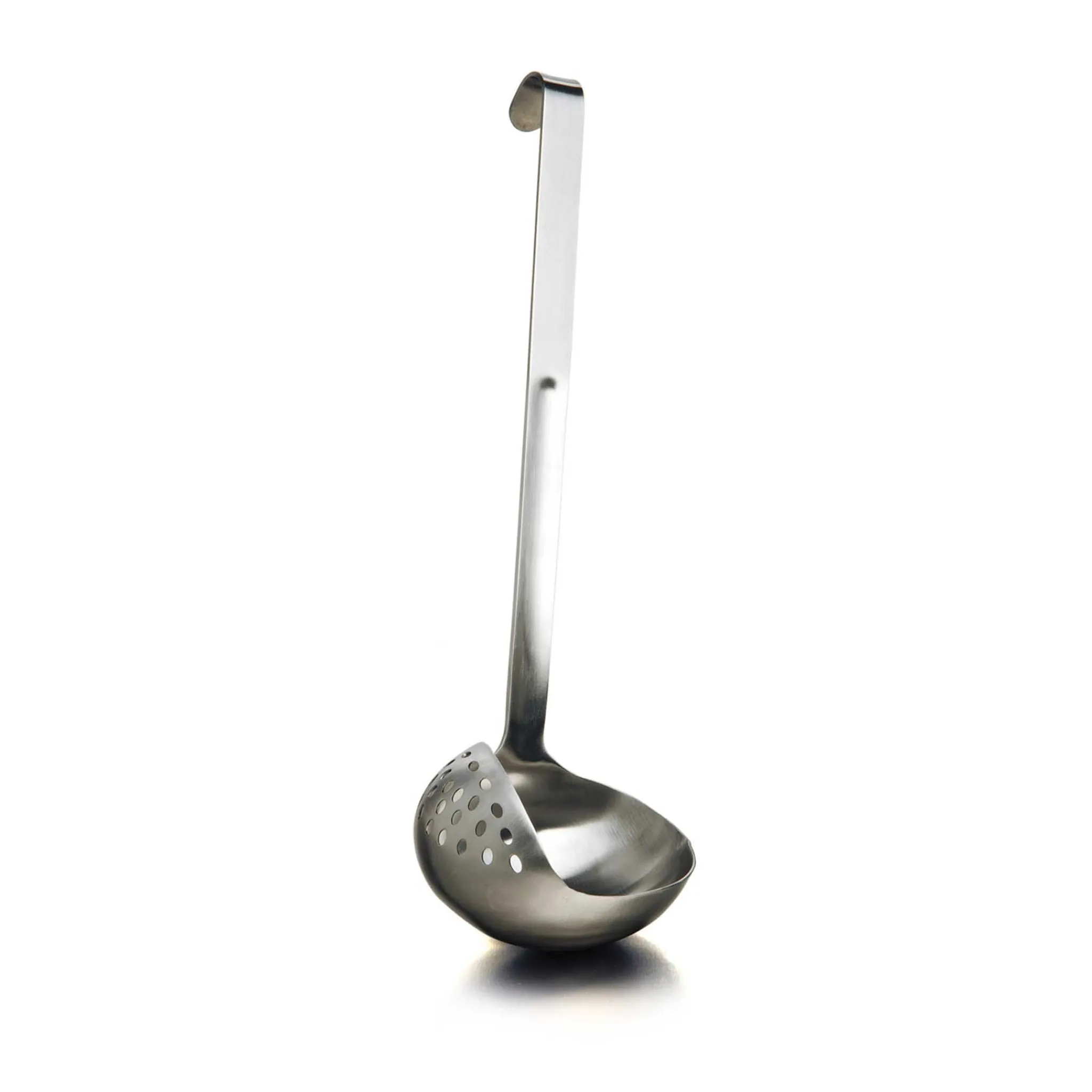 Kitchencraft Stainless Steel Straining Ladle Outlet