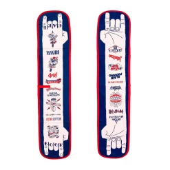 Stuart Gardiner Rock Cake Double Oven Glove Clearance