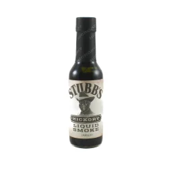 Stubb'S Stubbs Hickory Liquid Smoke, 148ml