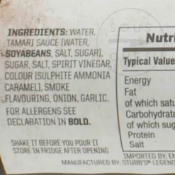 Stubb'S Stubbs Hickory Liquid Smoke, 148ml