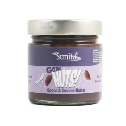 Sunita Cocoa & Sesame Butter, 220g Outlet