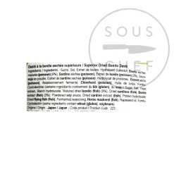 Nakahara Suisan Superior Dashi Makurazaki, 10 x 8g sachets Outlet