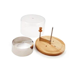 Swissmar Girouette Cheese & Chocolate Scraper New