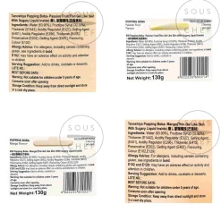 Tanoshiya Popping Boba Outlet