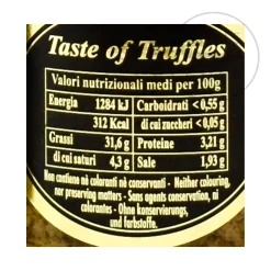 Marini Azzolini Taste Of Truffle With Mushrooms & Almonds, 180g