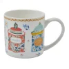 Ulster Weavers Tea Tins New Bone China Mug, 340ml