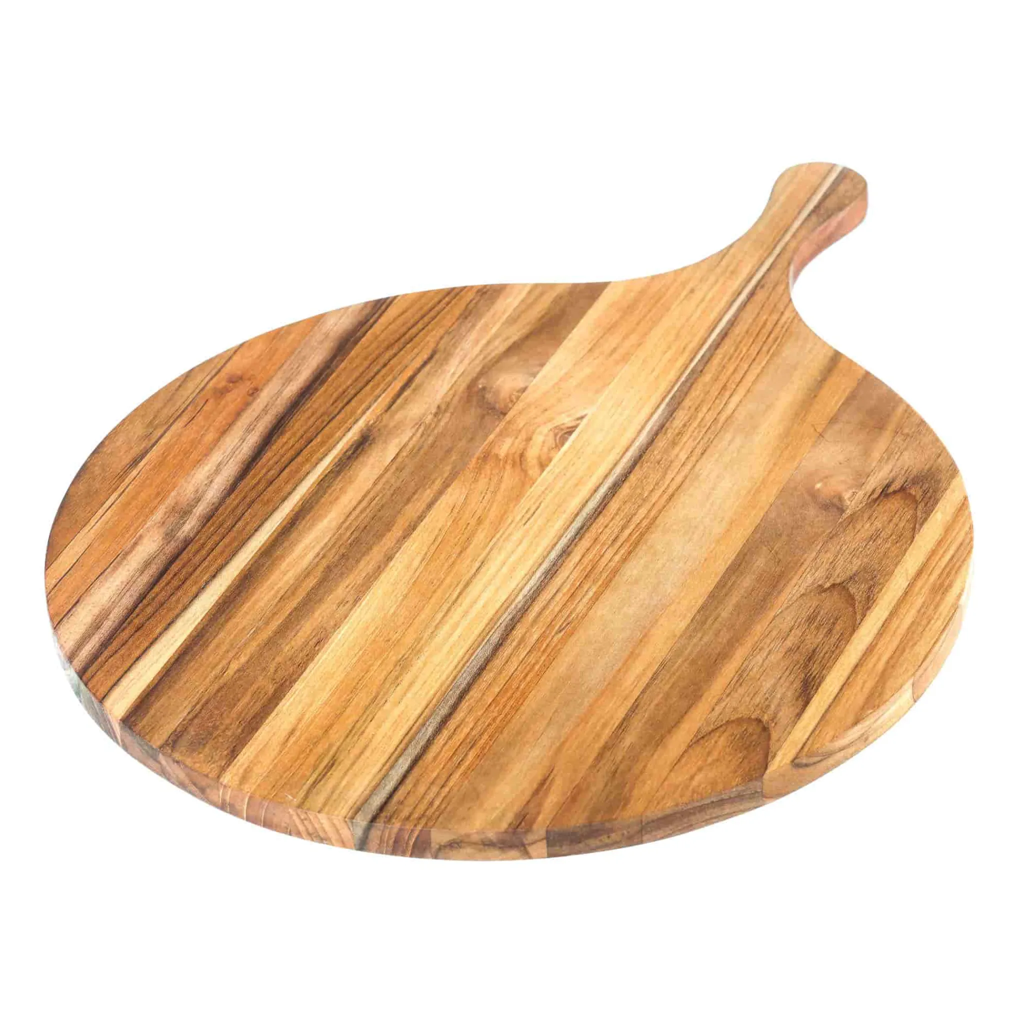 Teakhaus Atlas Pizza Serving Board, Small Online