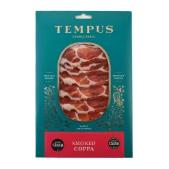 Tempus Smoked Coppa (Capocollo), 60g Best