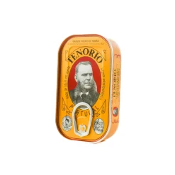 Tenorio Natural Tuna Fillet in Organic Olive Oil, 120g Online