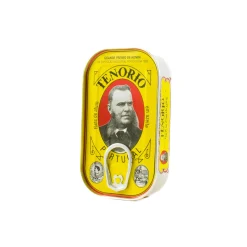 Tenorio Tuna Fillet in Olive Oil, 120g Discount