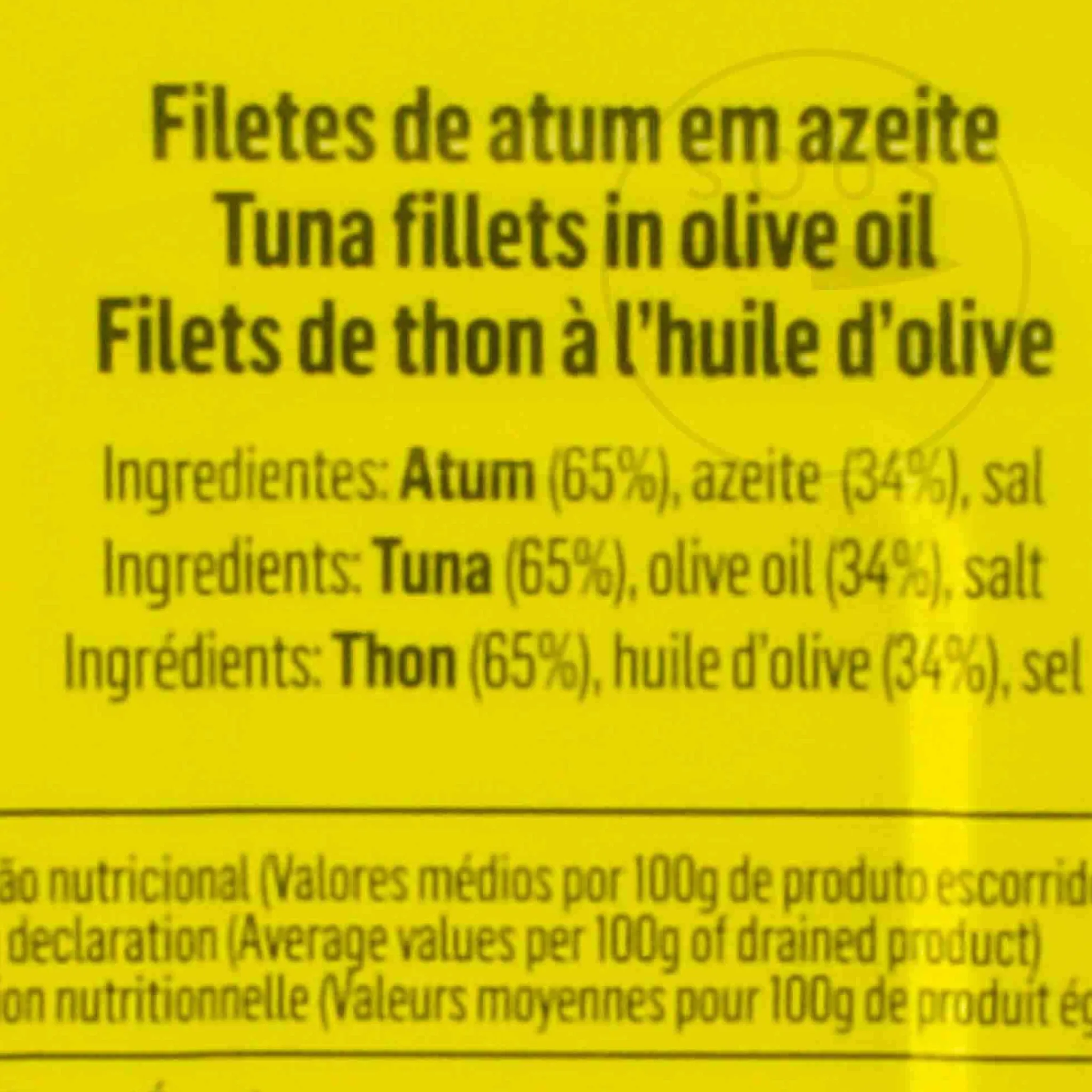 Tenorio Tuna Fillet in Olive Oil, 120g Discount
