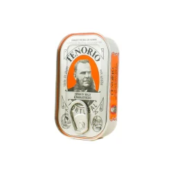 Tenorio Tuna Fillet with Basil & Sundried Tomato, 120g New