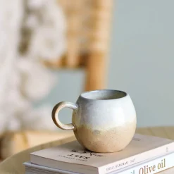 Bloomingville Terra Neutra Dinnerware Set, 12 Pieces