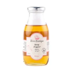 Terre Exotique Agave Syrup, 250ml Outlet