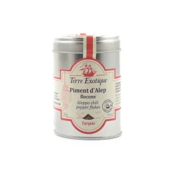 Terre Exotique Aleppo Pepper Flakes, 45g Best