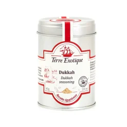 Terre Exotique Dukkah Seasoning, 40g Best