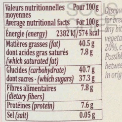 Terre Exotique Intense Dark Spread, 300g Sale