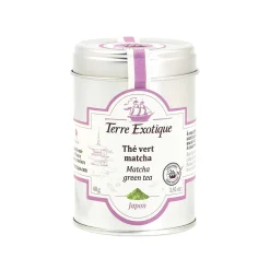 Terre Exotique Matcha Green Tea Powder, 40g Clearance