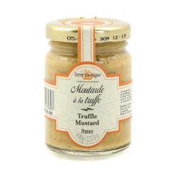 Terre Exotique Mustard With Summer Truffle (2%), 100g Sale