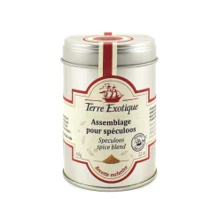 Terre Exotique Speculoos Spice Blend, 60g Best