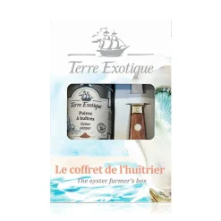 Terre Exotique The Oyster Farmer Box