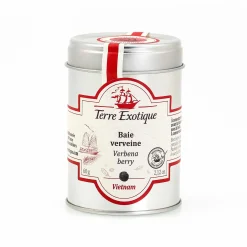 Terre Exotique Verbena Berry, 60g New