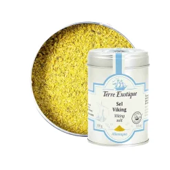 Terre Exotique Viking Smoked Salt Outlet