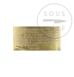 Terre Exotique Viking Smoked Salt Outlet