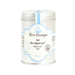 Terre Exotique Winemaker's Salt, 100g