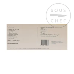 Big Cheese The Big Vegan Cheese Making Kit Online