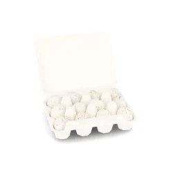 Chocolate Detective The 12 Goldfinch Chocolate Eggs, 150g Clearance