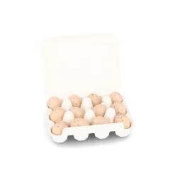 Chocolate Detective The 12 Puffin Chocolate Eggs, 150g New