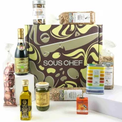 Sous Chef The Cook's Treats Gift Hamper (Vegan) Discount