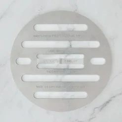 The Chef's Press The Round Chef's Press, 16oz Best