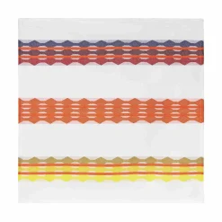 Tissage Moutet Striped French Linen & Cotton Napkin, 44cm Online
