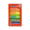 Tony's Chocolonely Chocolate Rainbow Tasting Pack, (6 x 47/50g) Outlet