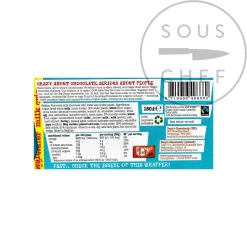 Tony's Chocolonely Milk Crispy Wafer, 180g New