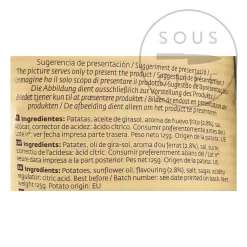 Torres Fried Egg Crisps, 125g Discount