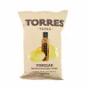 Torres Vinegar Crisps, 125g Hot