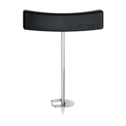 Triangle 2 Piece Vegetable Deco Twister Set Sale