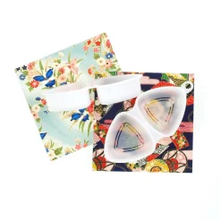 Hakoya Triangle Onigiri Mould, 6 x 6cm New