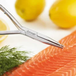 Triangle Stainless Steel Fish Bone Pliers Clearance