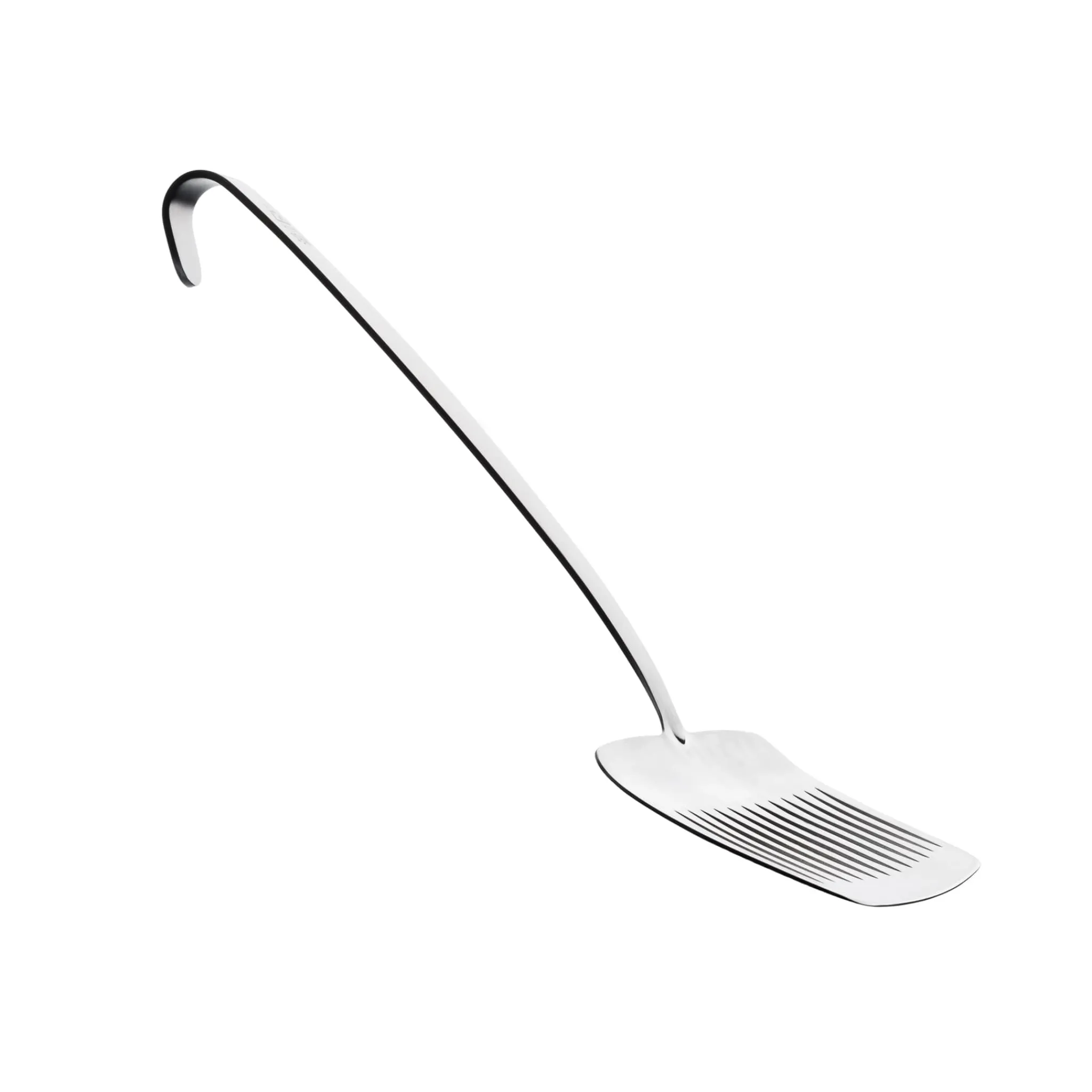 Triangle Stainless Steel Fish Slice with Hook Handle Online