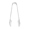 Triangle Stainless Steel Spaghetti Tongs Clearance
