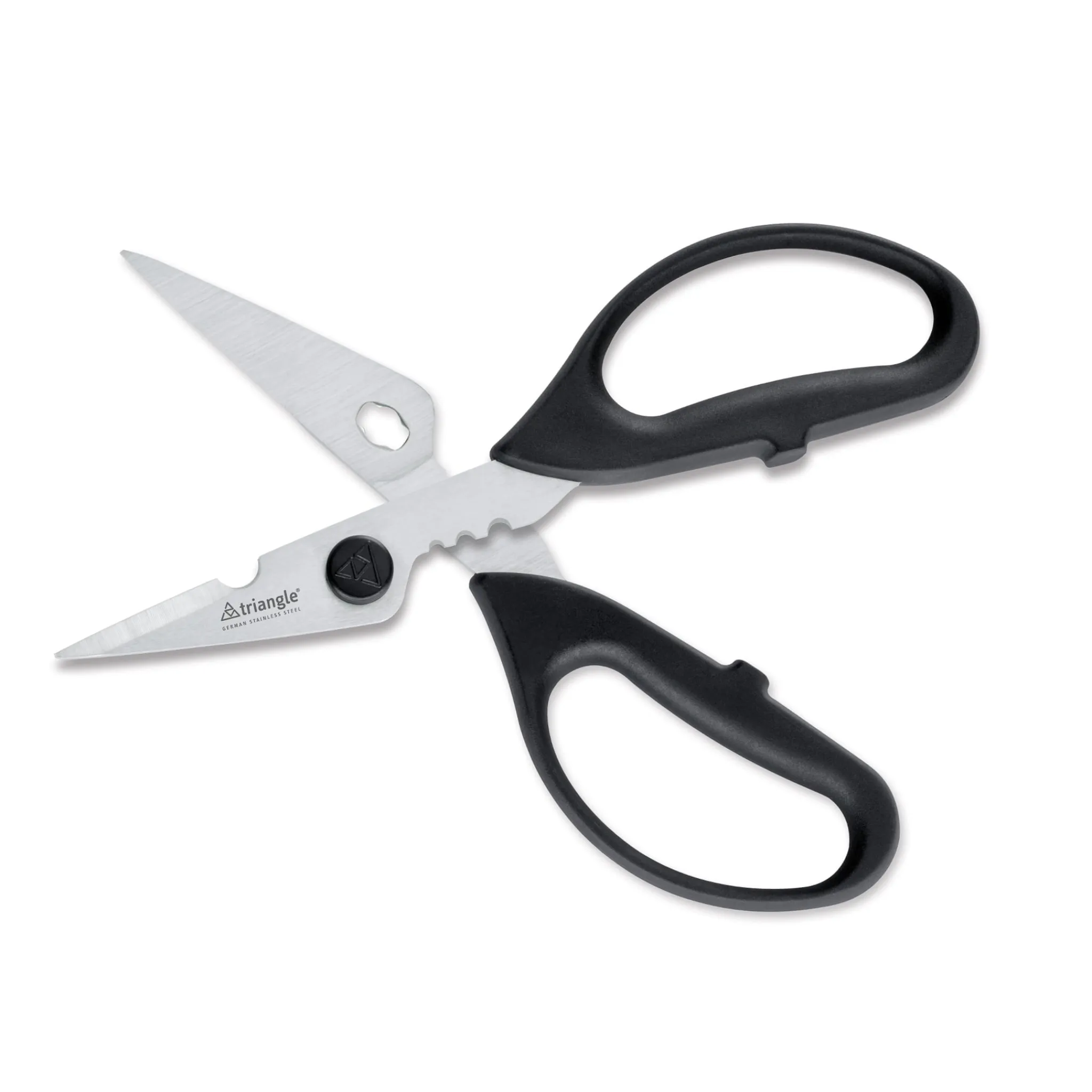 Triangle Take Apart Kitchen & Herb Scissors Discount