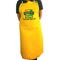 Tropical Sun Waterproof Apron Hot