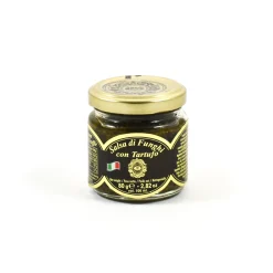 Marini Azzolini Truffle & Mushroom Salsa, 80g Best